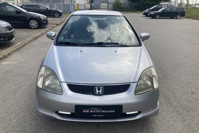 Ponuka / Honda Civic 1.6i VTEC Sport