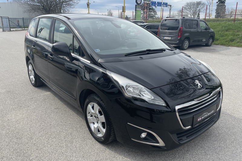 Ponuka / Peugeot 5008 1.6 e-HDi STOP&START Active