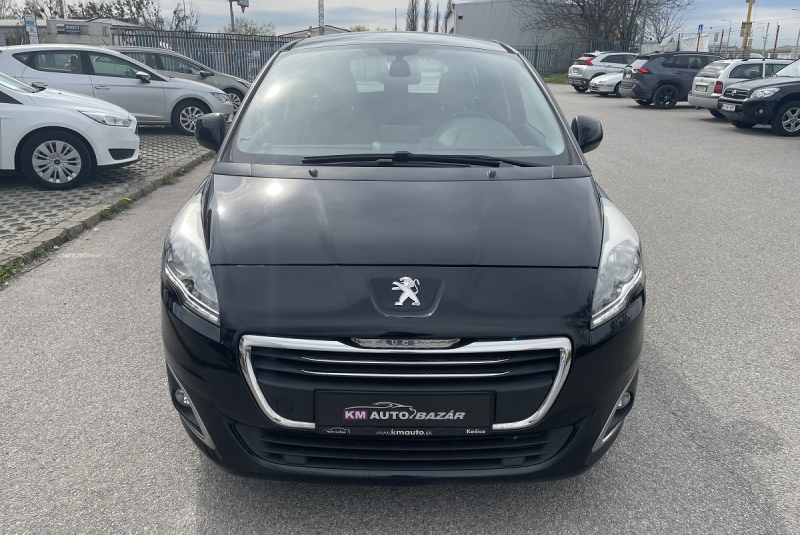 Ponuka / Peugeot 5008 1.6 e-HDi STOP&START Active