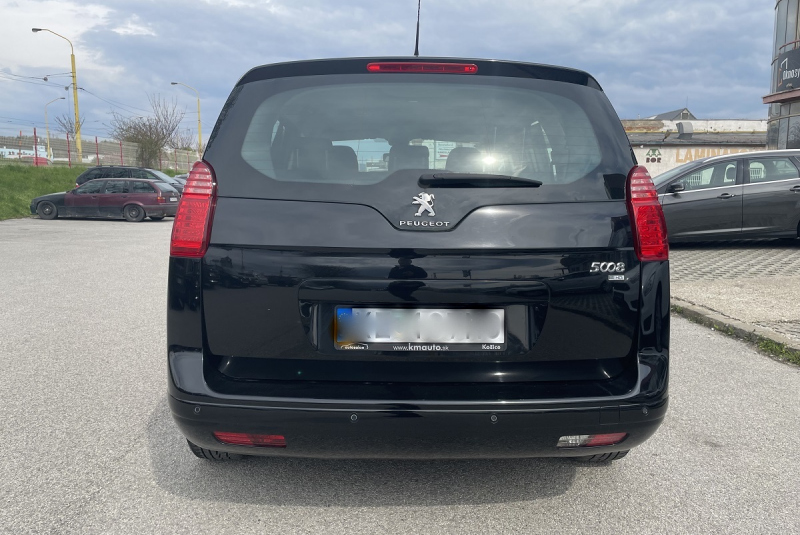 Ponuka / Peugeot 5008 1.6 e-HDi STOP&START Active
