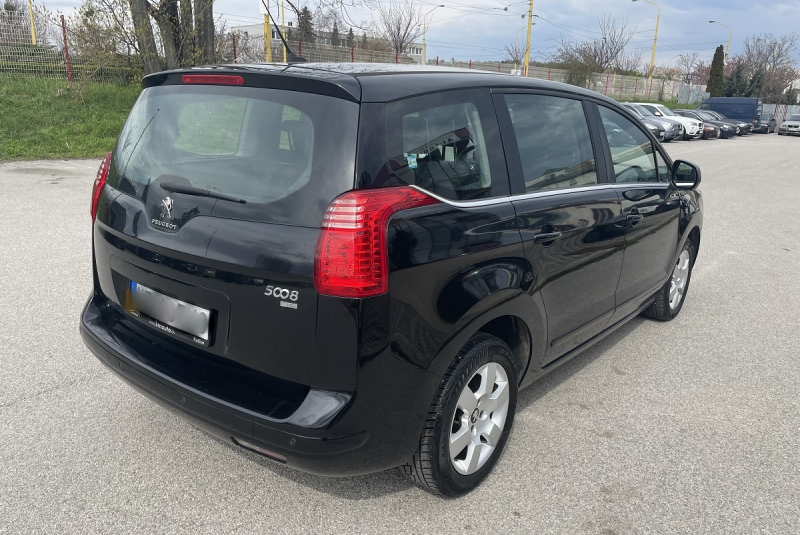 Ponuka / Peugeot 5008 1.6 e-HDi STOP&START Active