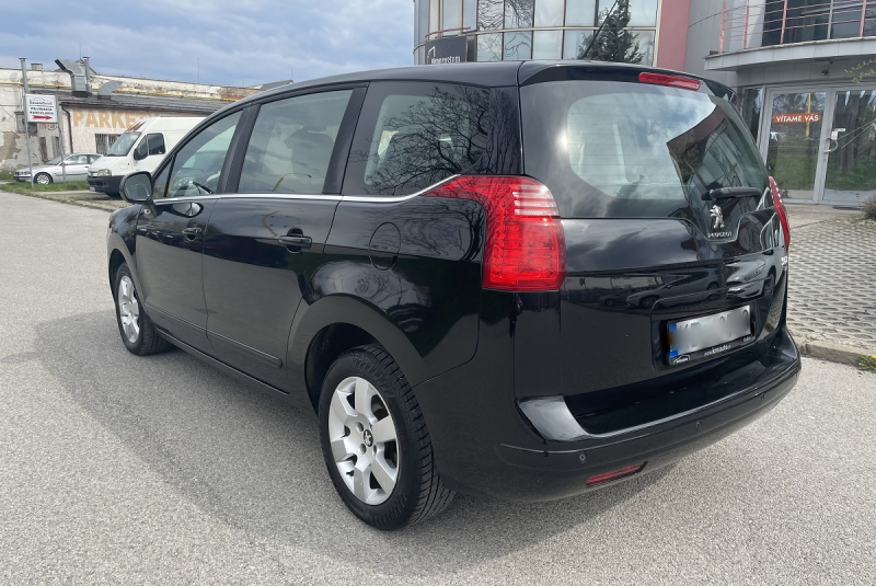 Ponuka / Peugeot 5008 1.6 e-HDi STOP&START Active