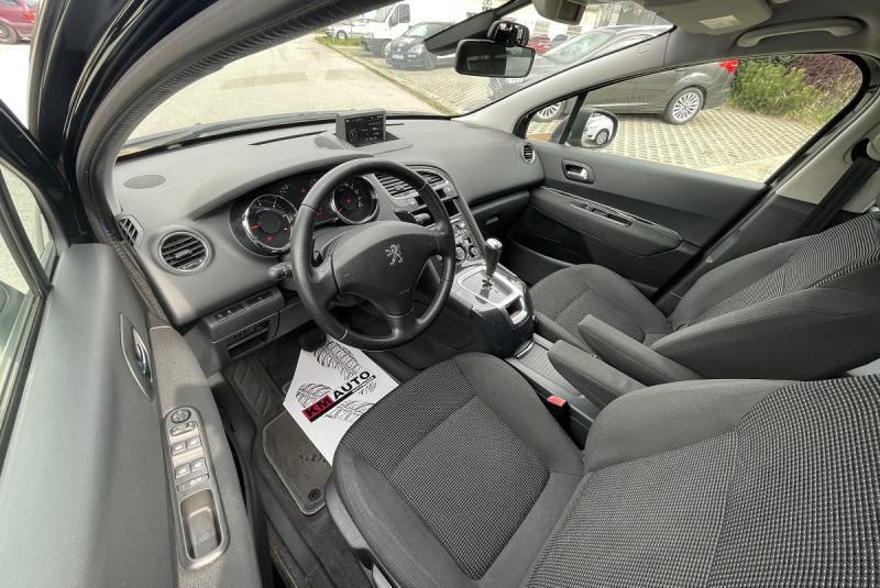 Ponuka / Peugeot 5008 1.6 e-HDi STOP&START Active