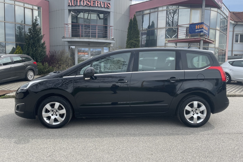 Ponuka / Peugeot 5008 1.6 e-HDi STOP&START Active