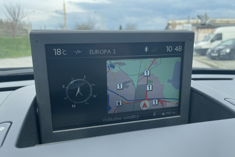 Ponuka / Peugeot 5008 1.6 e-HDi STOP&START Active
