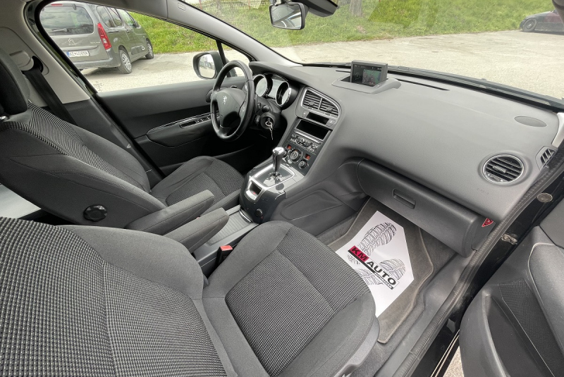 Ponuka / Peugeot 5008 1.6 e-HDi STOP&START Active