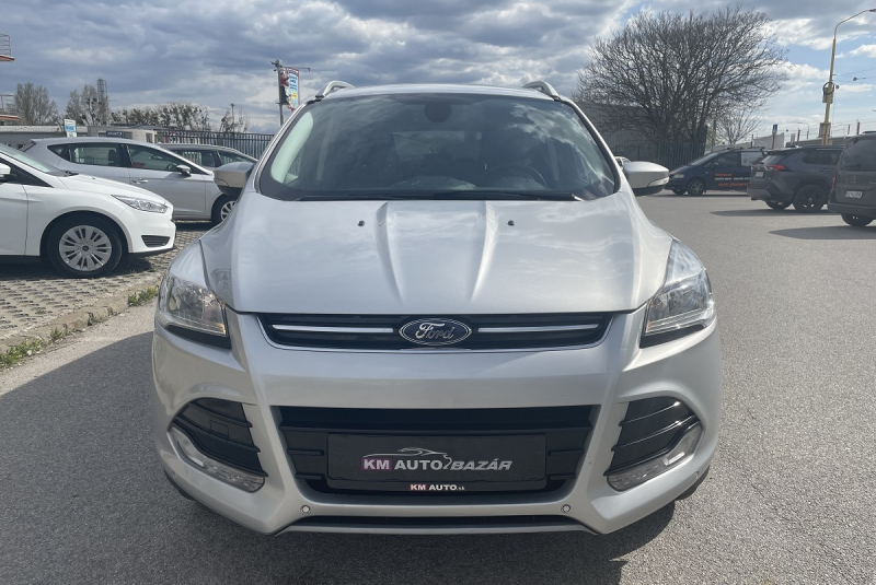 Ponuka / Ford Kuga Titanium A/T 2.0 TDCi