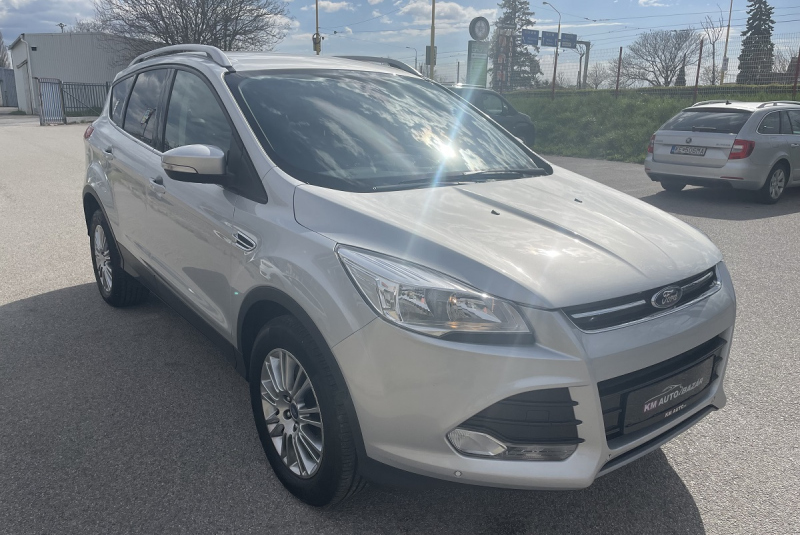 Ponuka / Ford Kuga Titanium A/T 2.0 TDCi