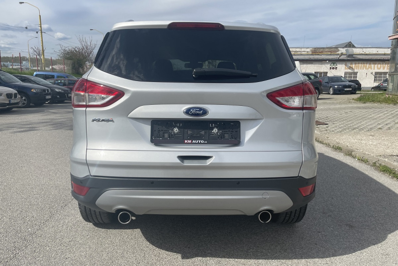 Ponuka / Ford Kuga Titanium A/T 2.0 TDCi