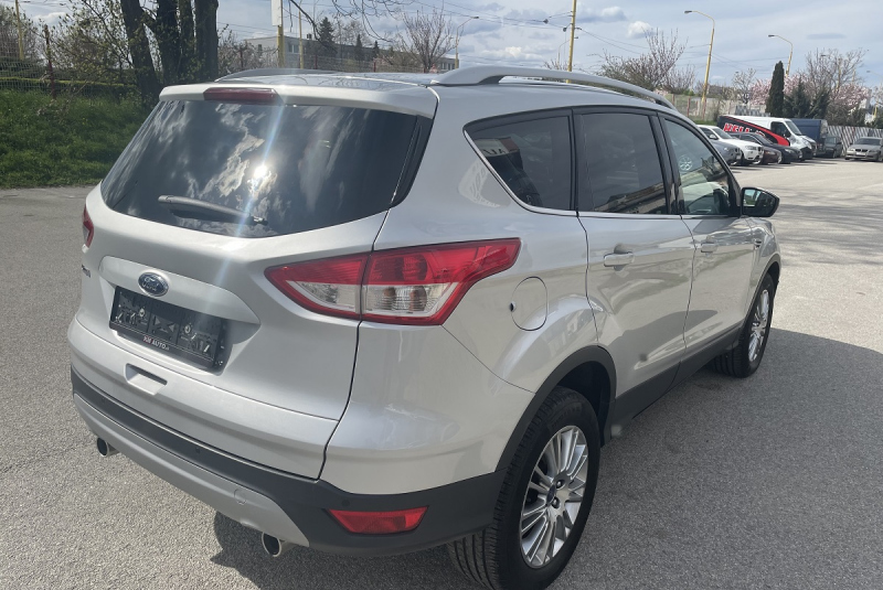 Ponuka / Ford Kuga Titanium A/T 2.0 TDCi