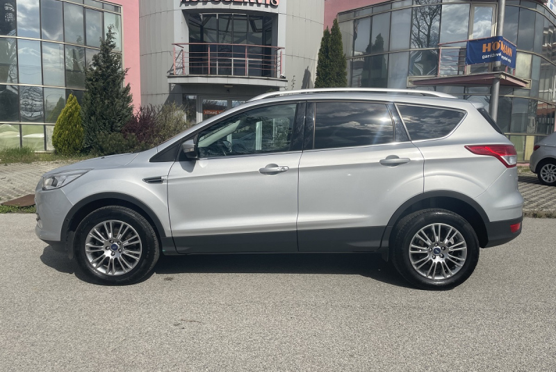 Ponuka / Ford Kuga Titanium A/T 2.0 TDCi