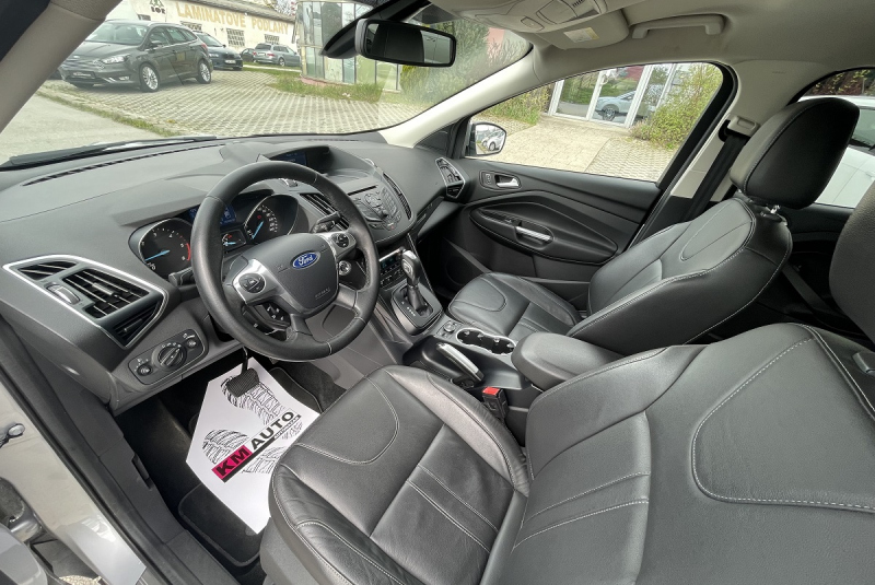 Ponuka / Ford Kuga Titanium A/T 2.0 TDCi