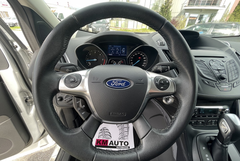 Ponuka / Ford Kuga Titanium A/T 2.0 TDCi