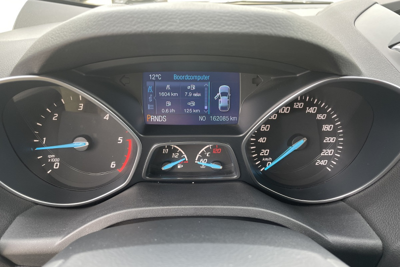 Ponuka / Ford Kuga Titanium A/T 2.0 TDCi