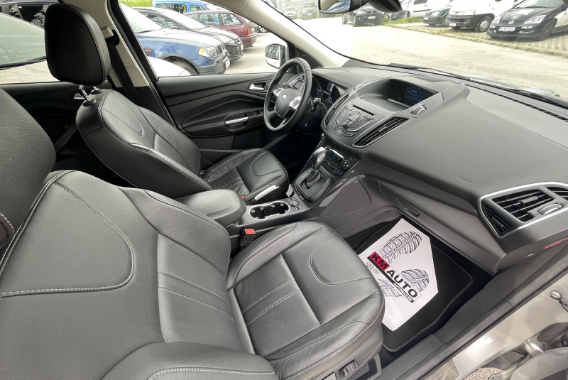 Ponuka / Ford Kuga Titanium A/T 2.0 TDCi