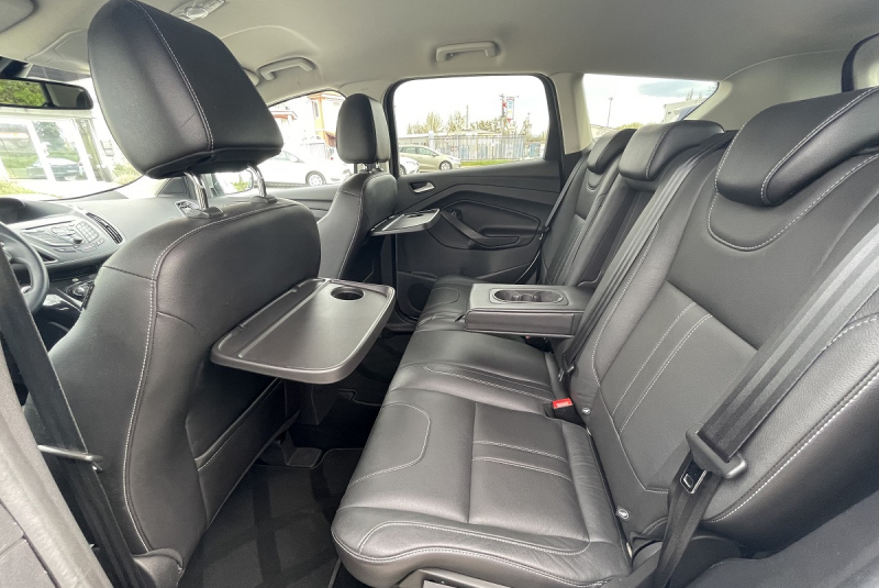 Ponuka / Ford Kuga Titanium A/T 2.0 TDCi