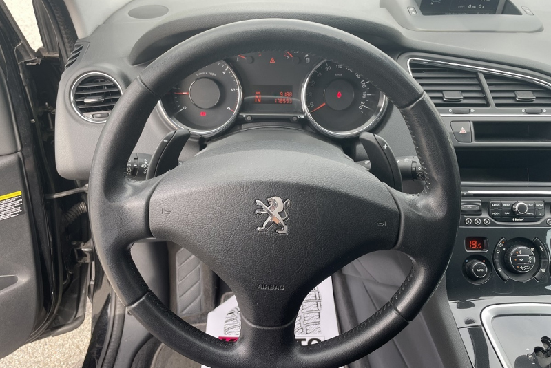 Ponuka / Peugeot 5008 1.6 e-HDi STOP&START Active