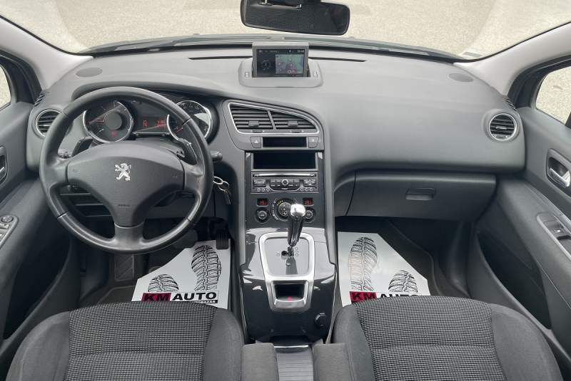 Ponuka / Peugeot 5008 1.6 e-HDi STOP&START Active