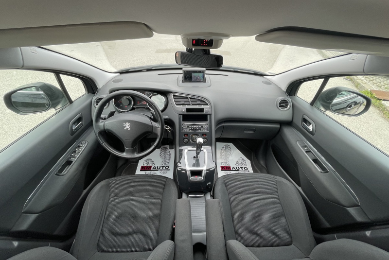 Ponuka / Peugeot 5008 1.6 e-HDi STOP&START Active