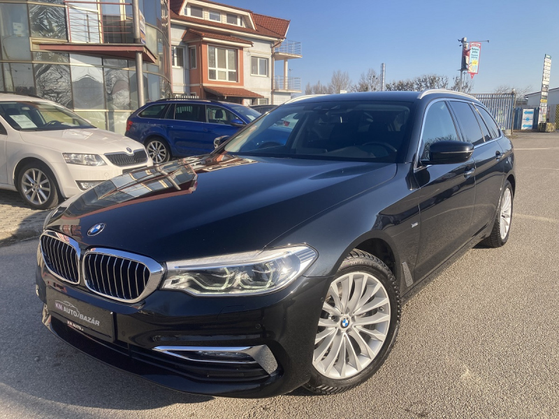 BMW Rad 5 Touring 520d xDrive A/T LuxuryLine
