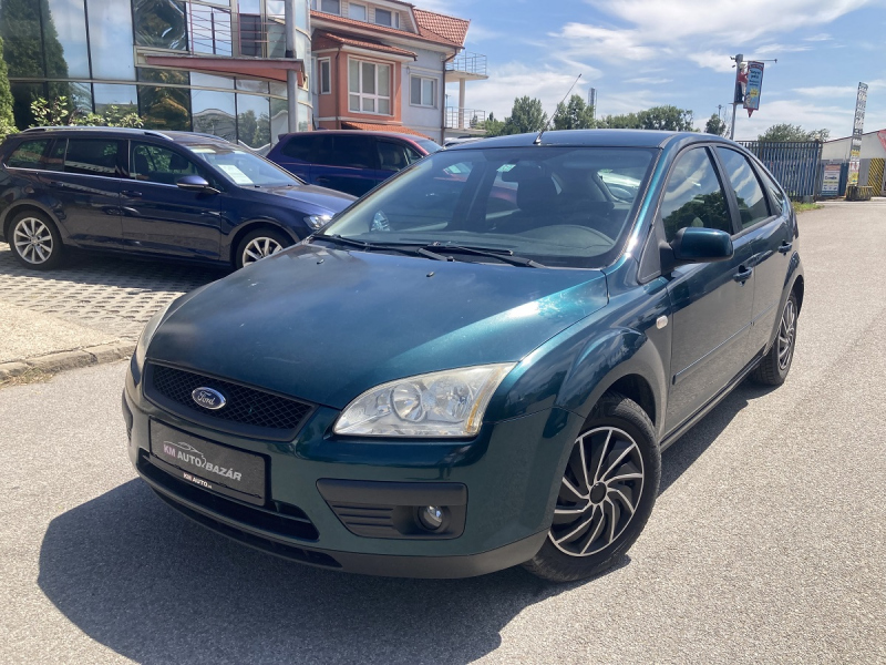 Ford Focus 1.6 74kW