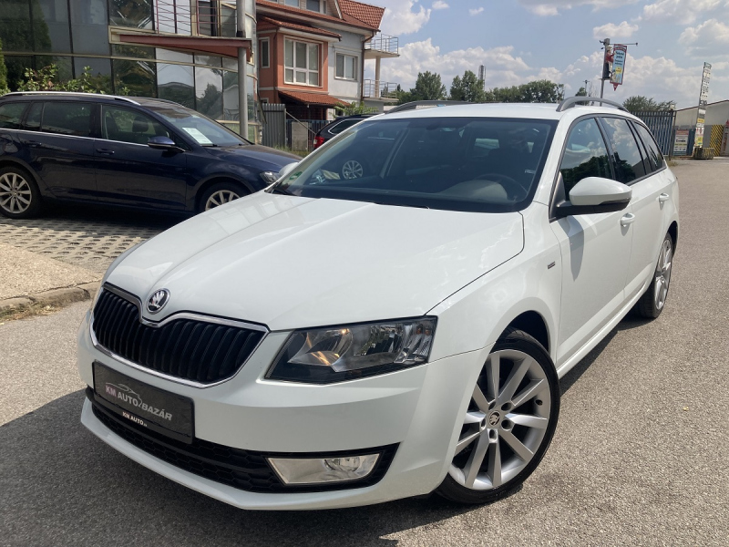 Škoda Octavia Combi 1.6 TDI 110k JOY DSG