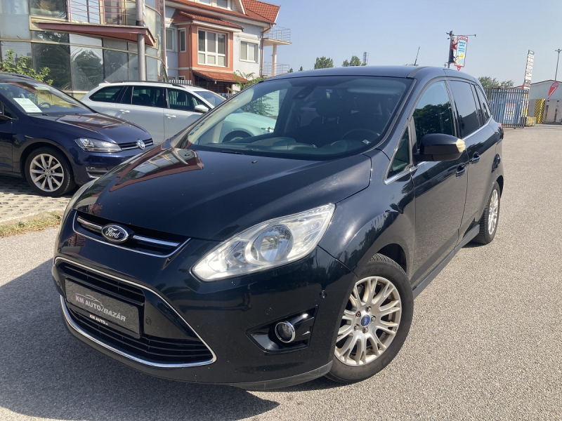 Ford Grand C-Max 1.6 TDCi DPF 115k Titanium