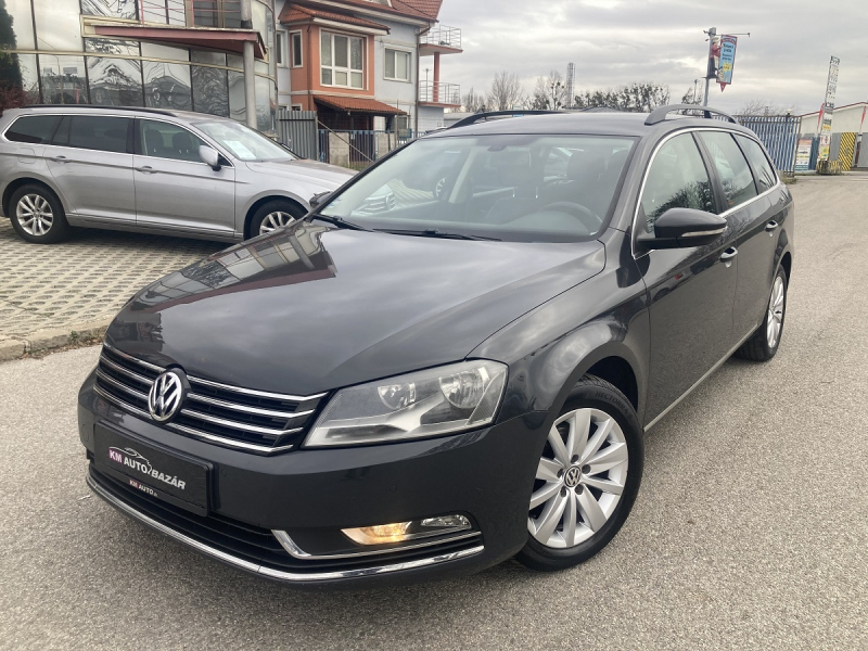 Volkswagen Passat Variant 2.0 TDI BMT Comfortline DSG