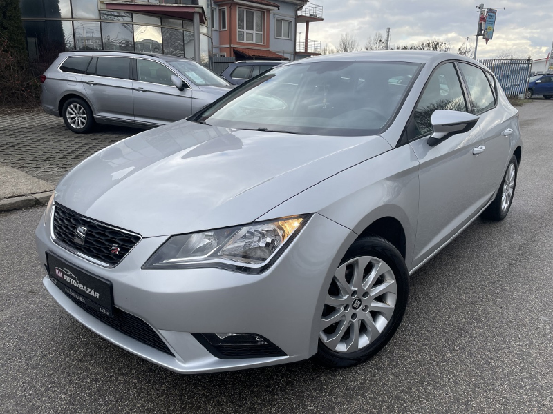 Seat Leon 1.6 TDI CR Reference