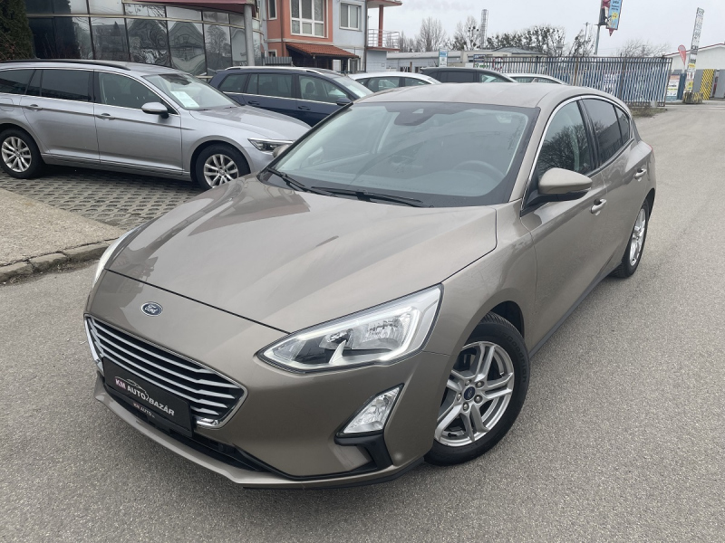 Ford Focus 1.0 EcoBoost Titanium A/T