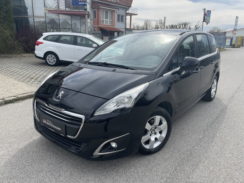 Peugeot 5008 1.6 e-HDi STOP&START Active