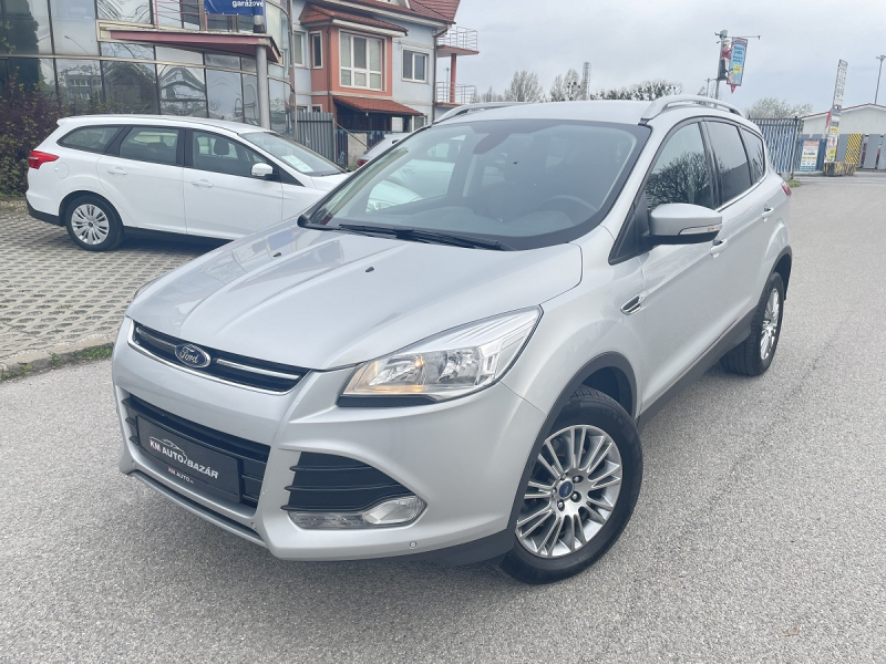 Ford Kuga 2.0 TDCi Duratorq 163k Titanium X AWD A/T