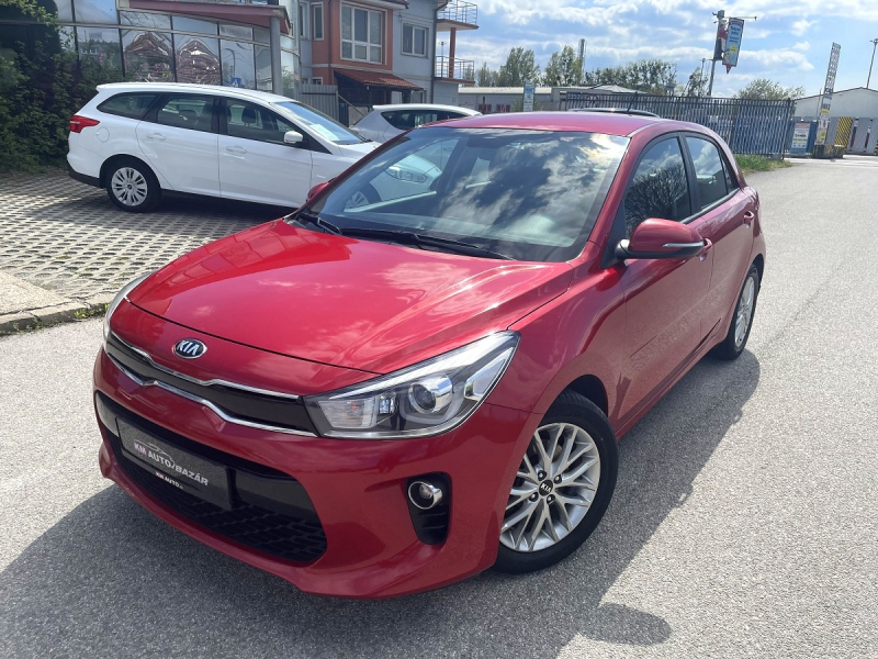 Kia Rio 1.4 CRDi Platinum