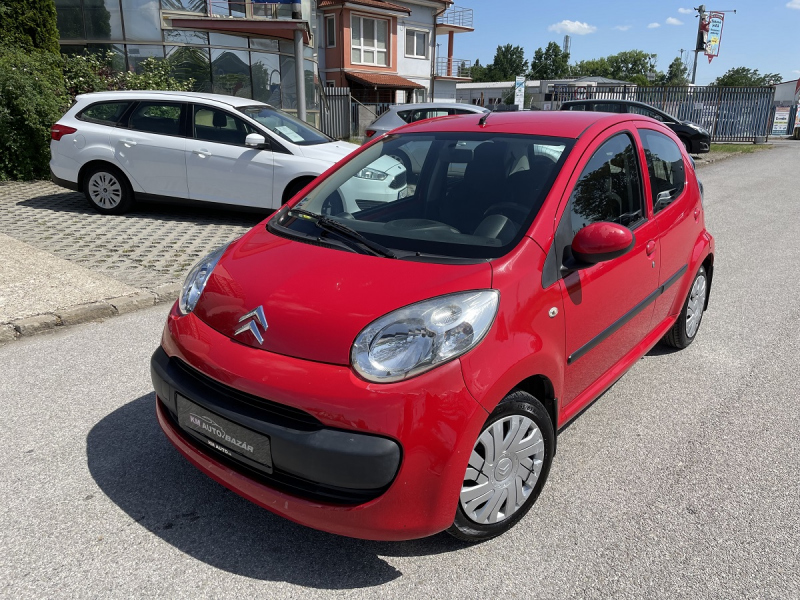 Citroën C1 1.0i Pack