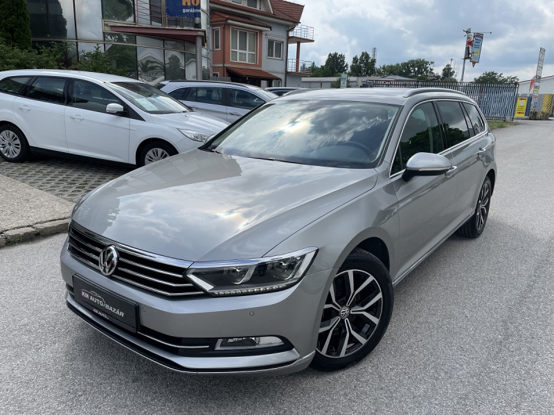 Volkswagen Passat Variant 2.0 TDI BMT Highline DSG