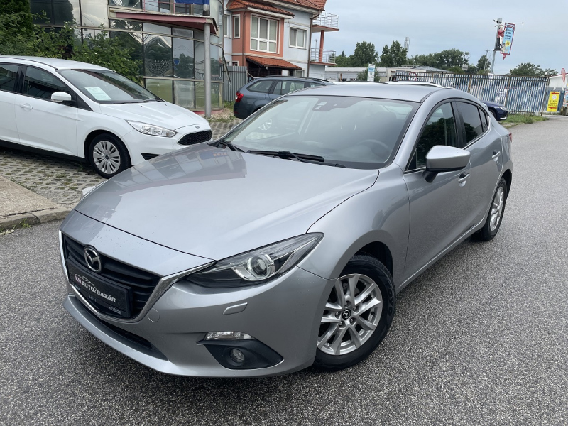 Mazda 3 2.2 Skyactiv -D150 Revolution