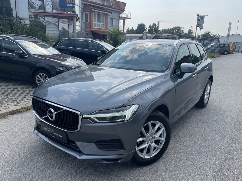 Volvo XC60 D4 Momentum AWD A/T