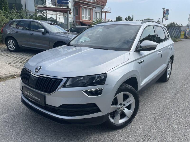 Škoda Karoq 1.6 TDI Ambition