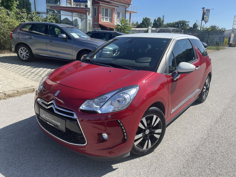 Citroën DS3 1.2 VTi SPORT, 60kW