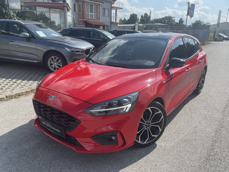 Ford Focus 2.0 TDCi EcoBlue ST Line