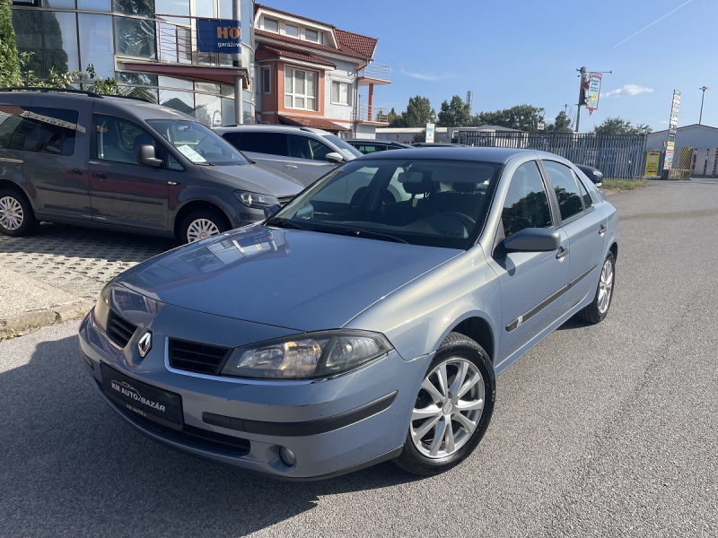 Renault Laguna 1.9 dCi Expression