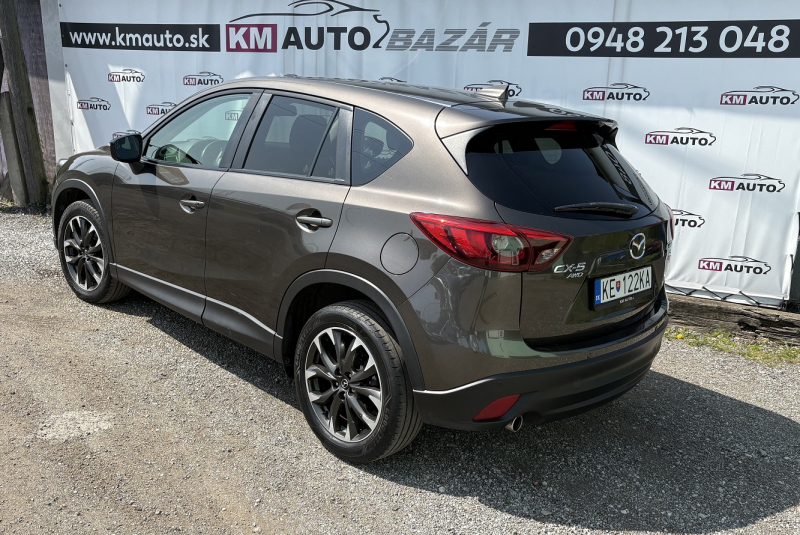 Ponuka / Mazda CX-5 2.2 Skyactiv-D AWD Revolution