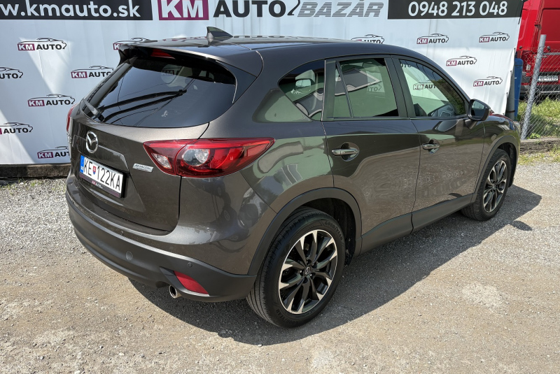 Ponuka / Mazda CX-5 2.2 Skyactiv-D AWD Revolution