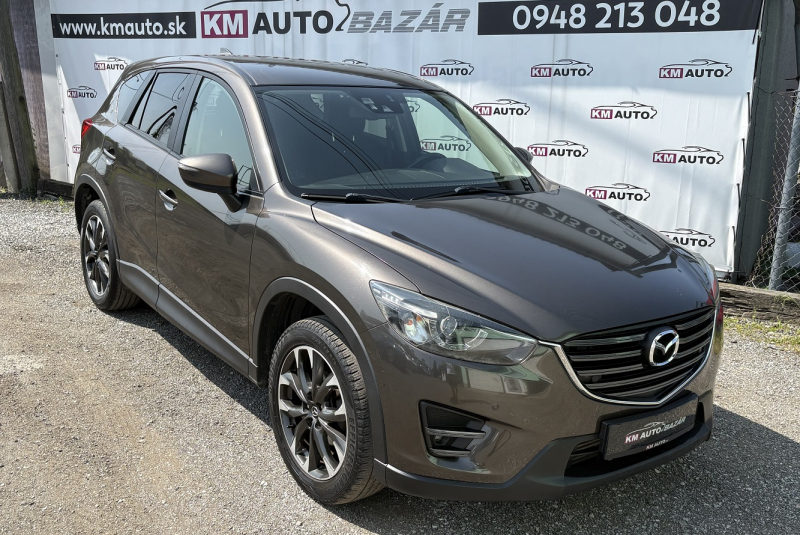Ponuka / Mazda CX-5 2.2 Skyactiv-D AWD Revolution