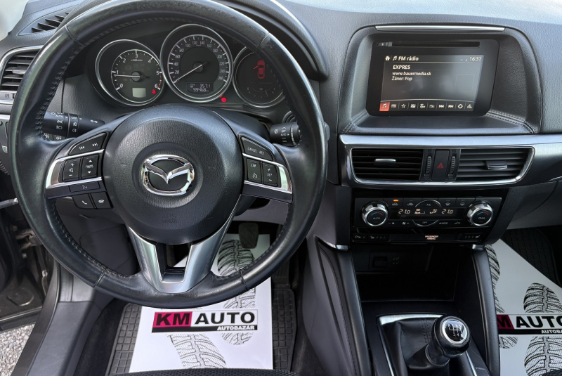 Ponuka / Mazda CX-5 2.2 Skyactiv-D AWD Revolution