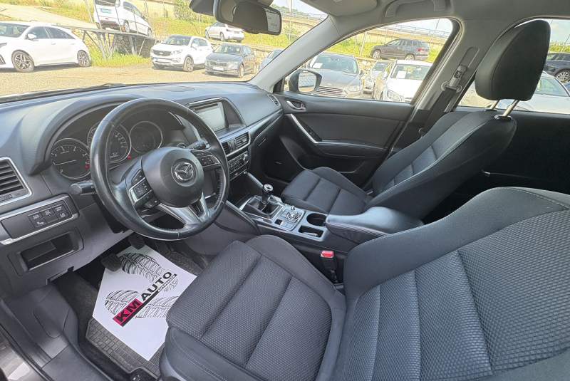 Ponuka / Mazda CX-5 2.2 Skyactiv-D AWD Revolution