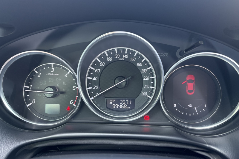 Ponuka / Mazda CX-5 2.2 Skyactiv-D AWD Revolution