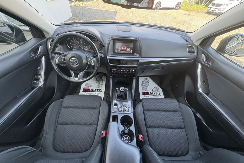 Ponuka / Mazda CX-5 2.2 Skyactiv-D AWD Revolution
