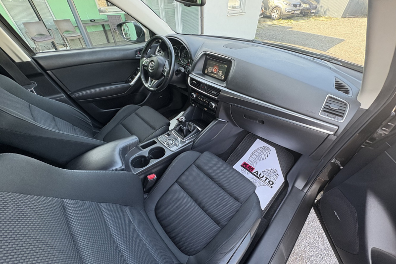 Ponuka / Mazda CX-5 2.2 Skyactiv-D AWD Revolution