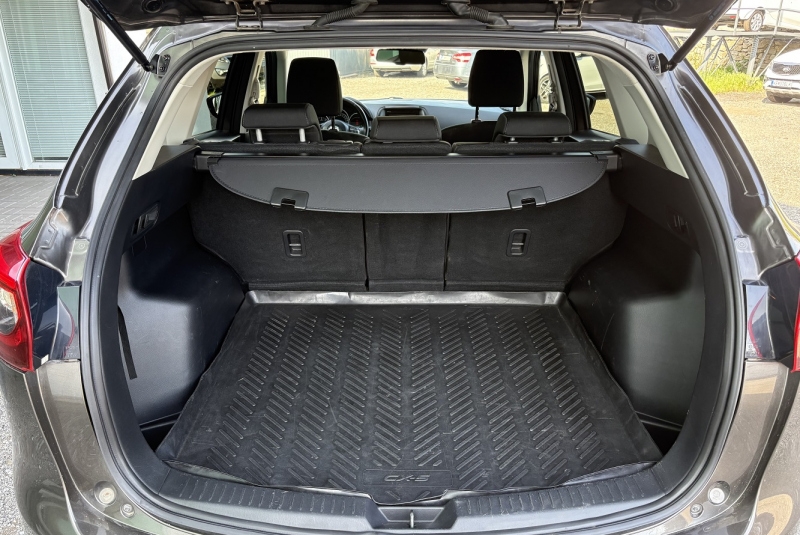 Ponuka / Mazda CX-5 2.2 Skyactiv-D AWD Revolution